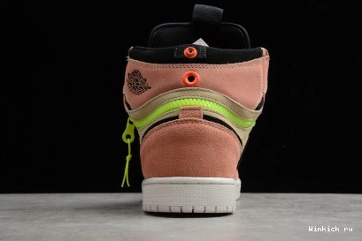 PEACH 1 HIGH SWITCH JORDAN 0801